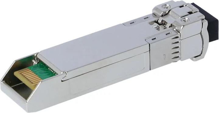 Produktbild BlueOptics Cisco SFP-10/25G-LR-I kompatibler SFP28 Transceiver für Singlemode 10 bzw. 25 Gigabit Highspeed Dat