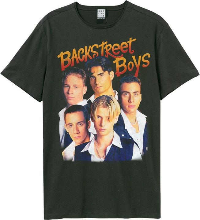 Produktbild Amplified Early Days TShirt (XL)