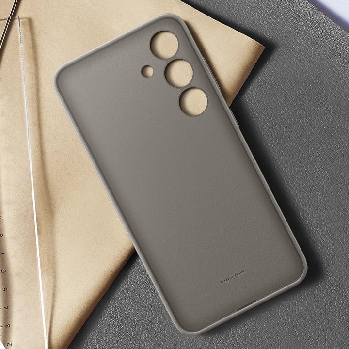 Image du produit Samsung Étui en cuir végétalien (Samsung Galaxy S24)