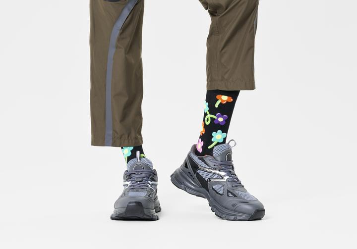 Actual product image Happy Socks Balloon Flower Sock (41 - 46)