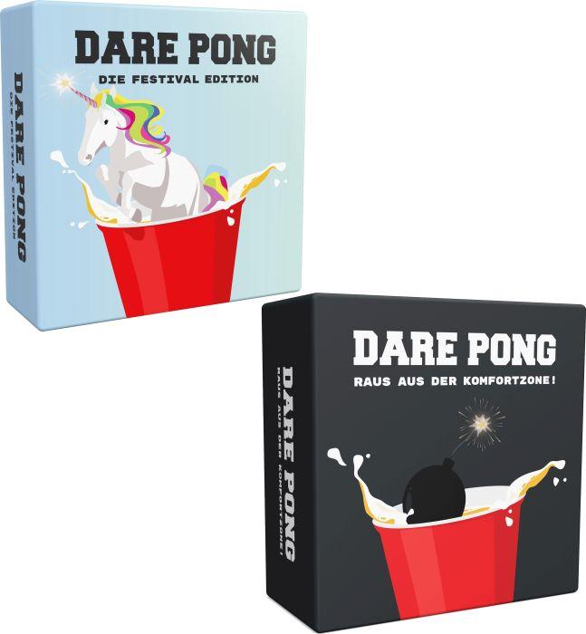Produktbild Dare Pong (Deutsch)