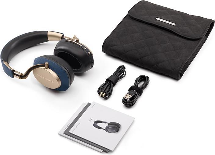 Produktbild Bowers & Wilkins px (ANC, 22 h, Kabellos)