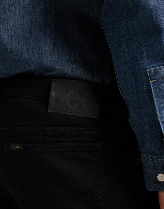 Produktbild Lee Rider Jeans Slim clean black (W31/L32)