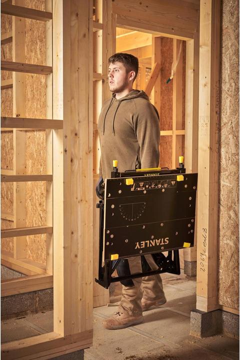 Immagine prodotto Stanley Workmate Deluxe (62.50 cm, 83 cm)