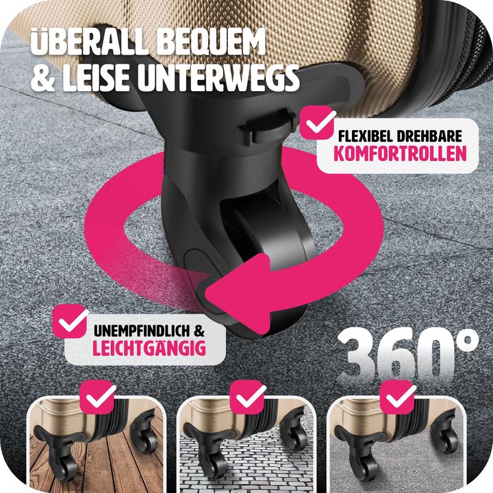 Produktbild tectake Mila (106 l, L (90 - 115l))