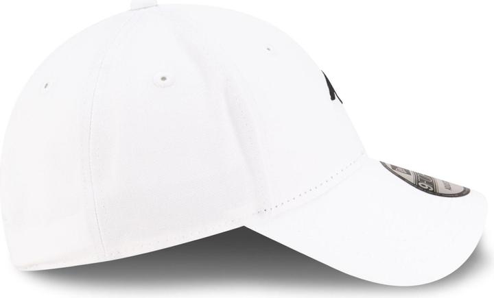 Actual product image New Era 9Forty Strapback Cap - McLaren Racing blanc