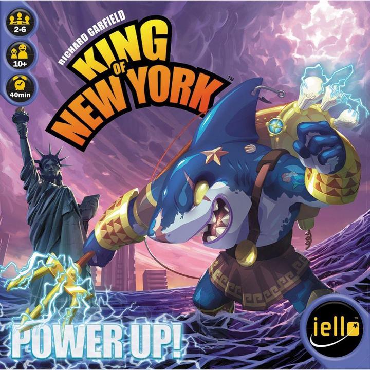 Produktbild Iello King of New York - Kony (Deutsch)