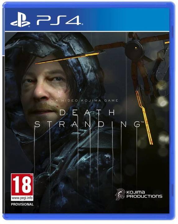 Actual product image Sony Death Stranding (Nordic Version) (PS4, EN)