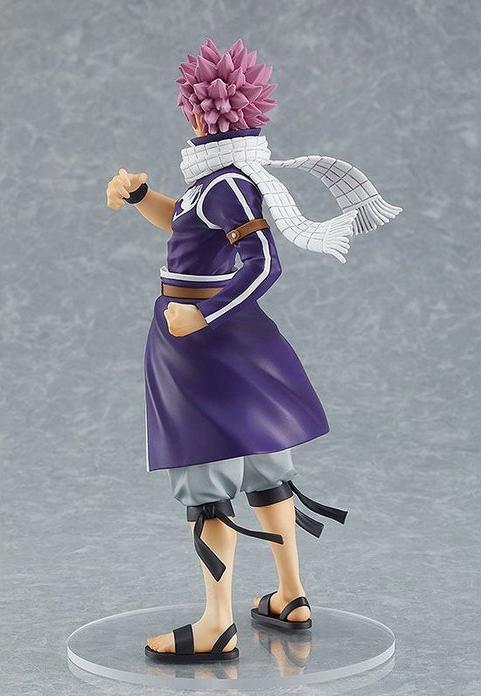 Image du produit Max Factory POP UP PARADE Natsu Dragneel : Grand Magic Games Arc Ver.