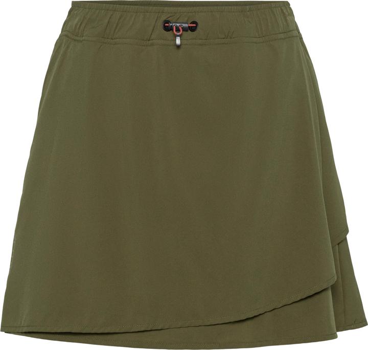 Vert olive foncé