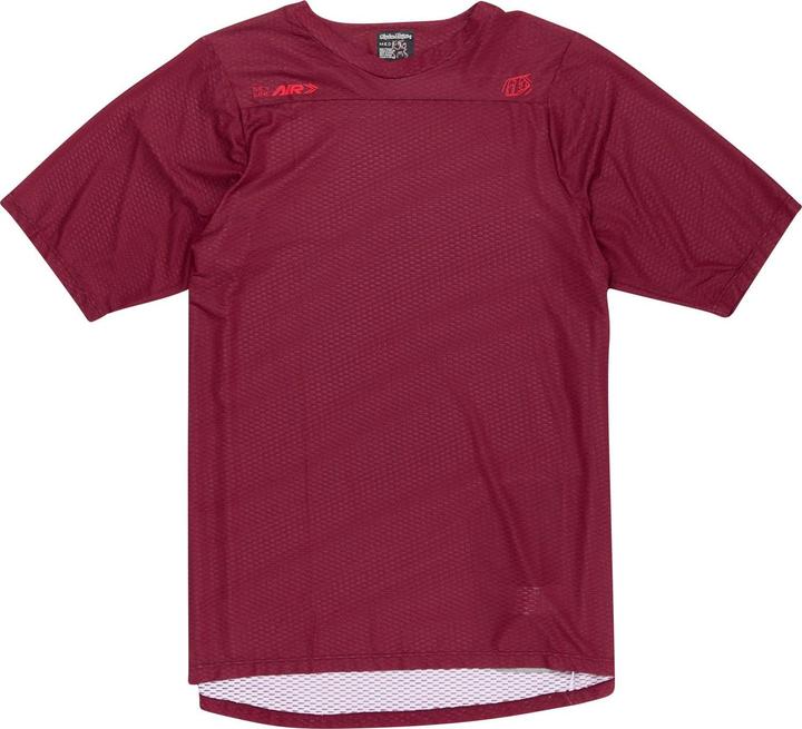 Image du produit Troy Lee Designs Skyline Air SS Jersey, Mono, oxblood, M (M)