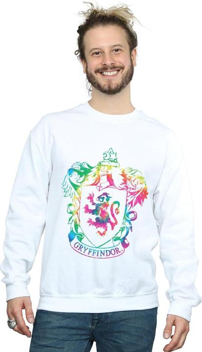 Image du produit - Sweat GRYFFINDOR CREST TIE DYE INFILL - Homme (M)