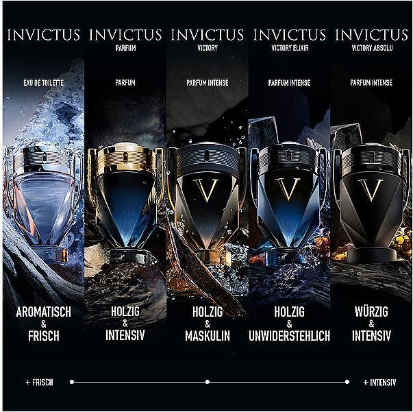 Produktbild Paco Rabanne Invictus (Eau de Toilette, 100 ml)
