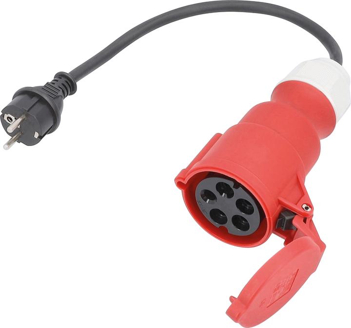 Image du produit As - Schwabe Adapterleitung (0.30 m, CEE)