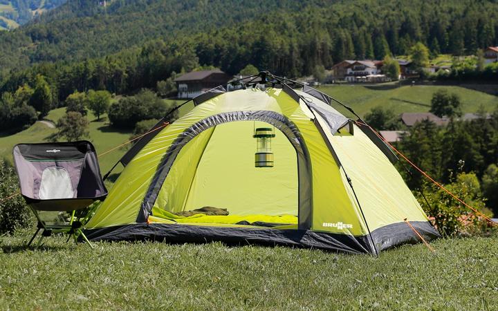 Immagine prodotto Brunner Strato 2 Automatico (Tenda a cupola, 2.30 kg, 2 persone)
