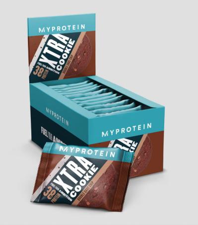Immagine prodotto MyProtein Biscotto proteico (Doppio cioccolato, 12 pz., 900 g)