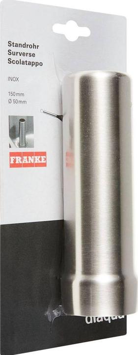 Image du produit Franke Borne d'incendie Inox ø50