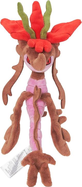 Actual product image Pokémon Dragalge Sitting Cuties Plush - 26 cm (26 cm)