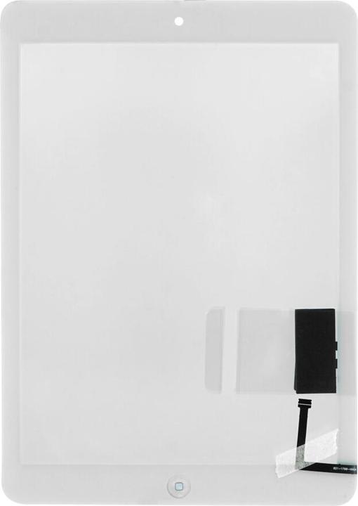 Produktbild OEM Touch Screen + Home Button + Kleber + Staubdicht für iPad 6 (2018) (A1893, A1954) weiss (IPad 9.7 (2018))