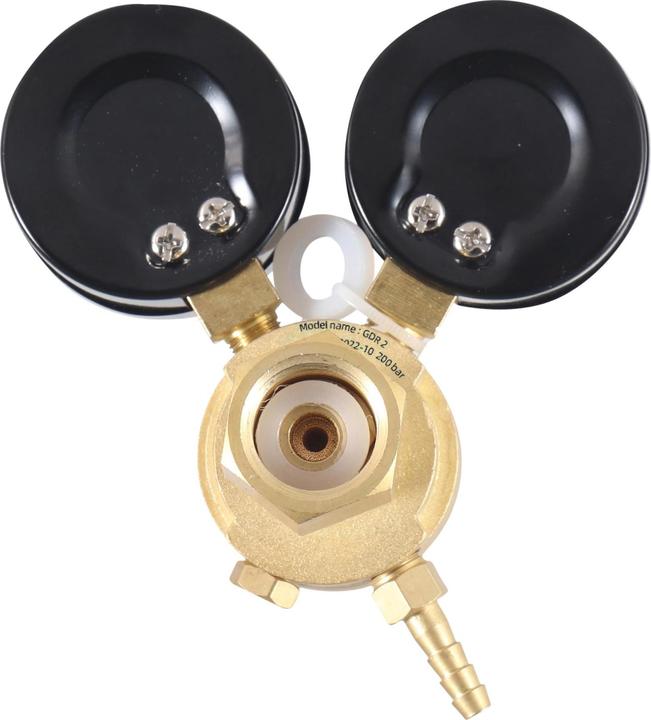 Produktbild Güde Druckregler CO2ARGON GDR2