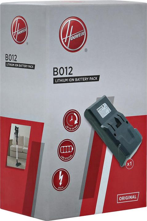 Produktbild Hoover B012
