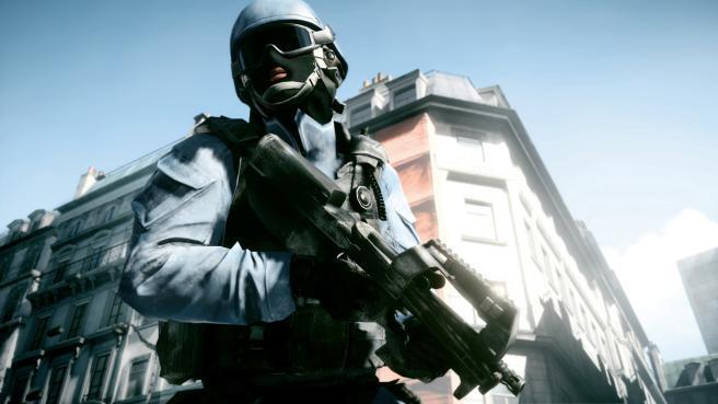 Actual product image EA Games Battlefield 3 Premium Edition-XBOX 360 (Xbox 360, DE)