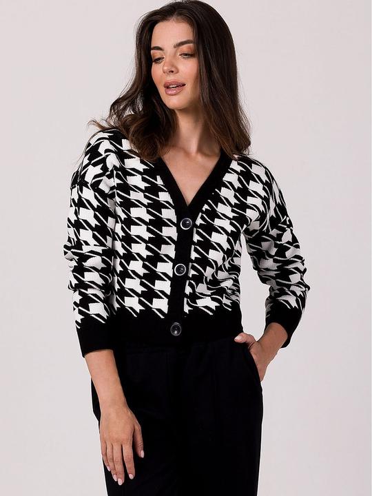 BE Knit Cardigan (L, XL)