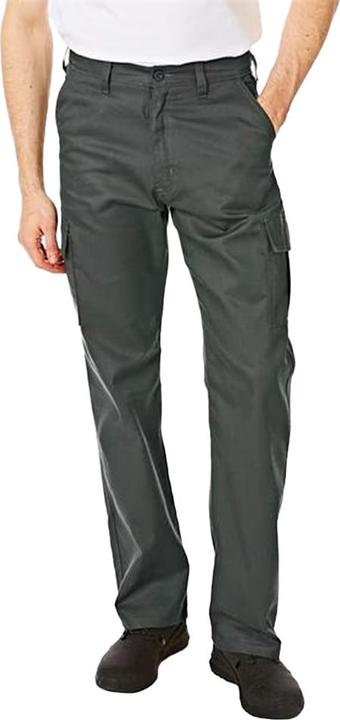 Immagine prodotto Lee Cooper Pantaloni Cargo a tinta unita da uomo (32)