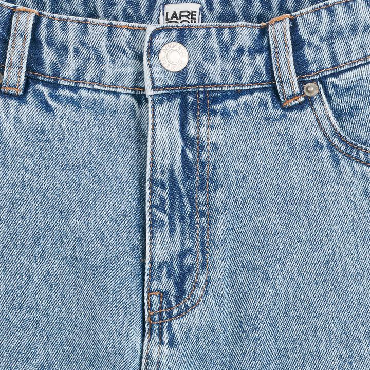 Actual product image La Redoute Collections Mom-Jeans (94)