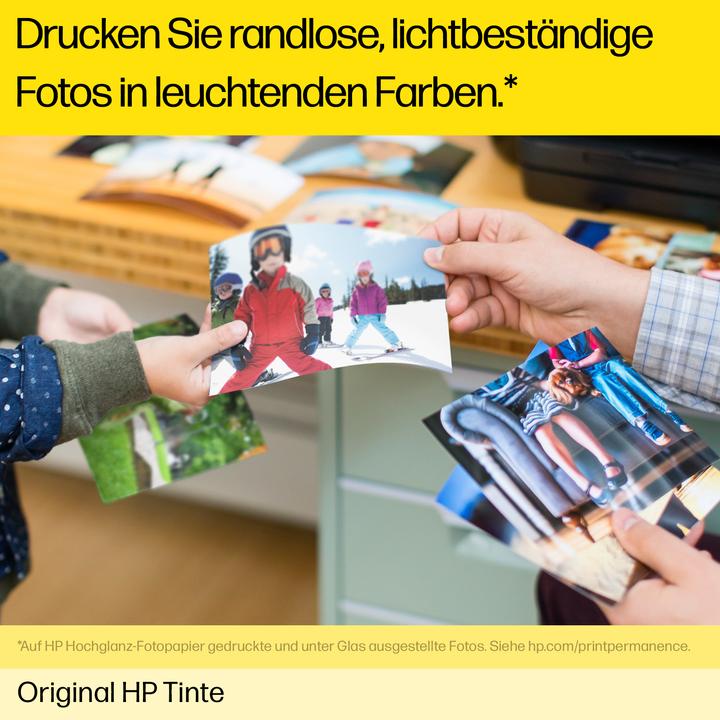 Produktbild HP 307XL (BK)