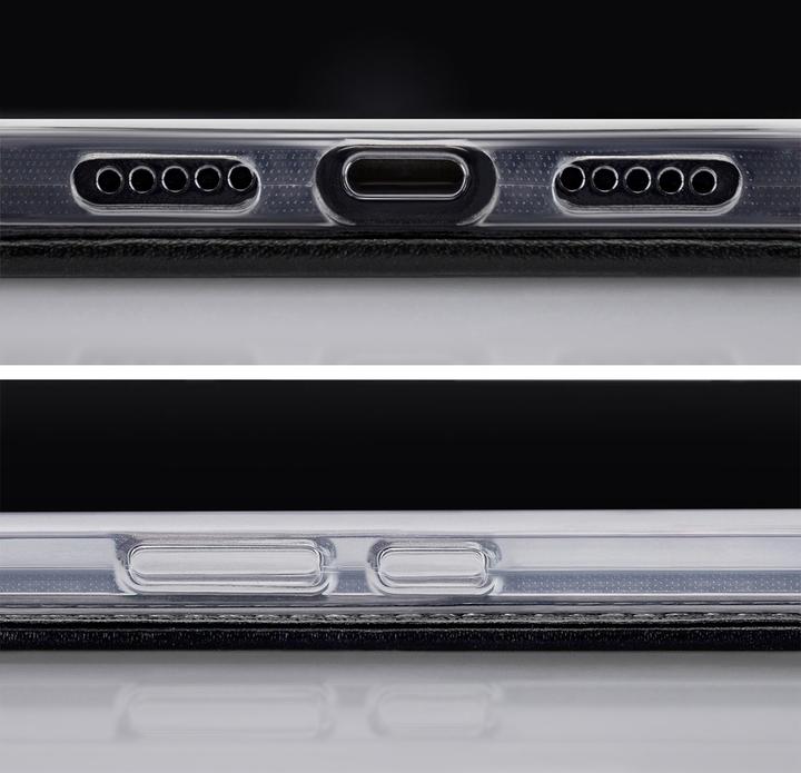 Produktbild Mobilize Klassische Gelly-Geldbörse (Apple iPhone 15 Plus)
