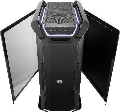 Actual product image Cooler Master Cosmos C700P Full Tower Black (ATX, Mini-ITX, mATX)