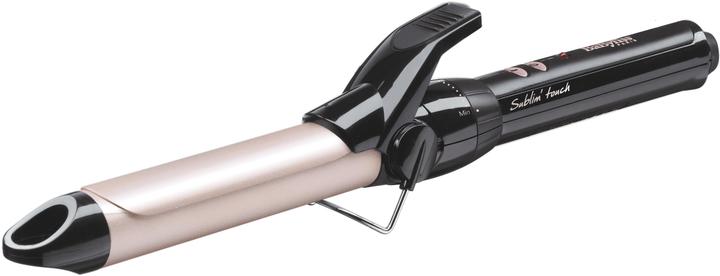 Productafbeelding BaByliss Krultang C325E Sublim Touch Krultang Vat diameter 25 mm, Temperatuur (min) 150 ° (25 mm)