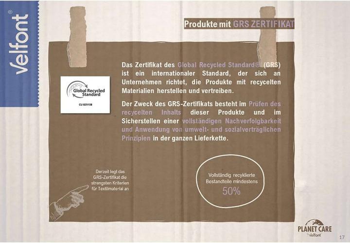 Image du produit Velfont Eco Aqua (100 x 200 cm)