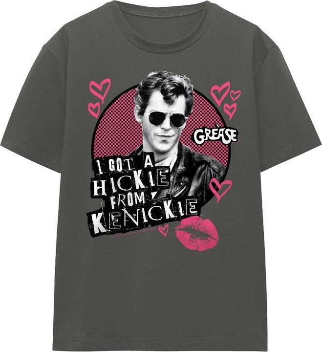 Immagine prodotto Grease Maglietta Kenickie Adulto Unisex (S)