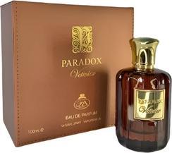 Image du produit Ameer Al Oud Fragrance World Paradox Vetiver Eau De Parfum 100ml (Eau de parfum, 100 ml)