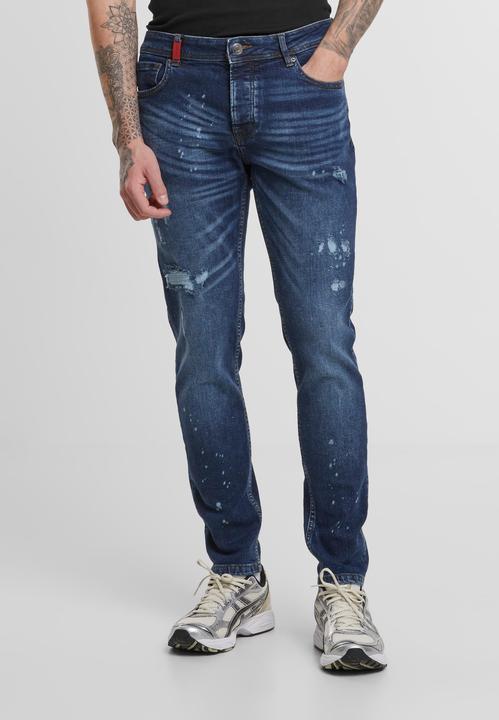 Produktbild 2Y Premium 2Y JUAN DESTROYED SLIM FIT JEANS - 184699 (32)