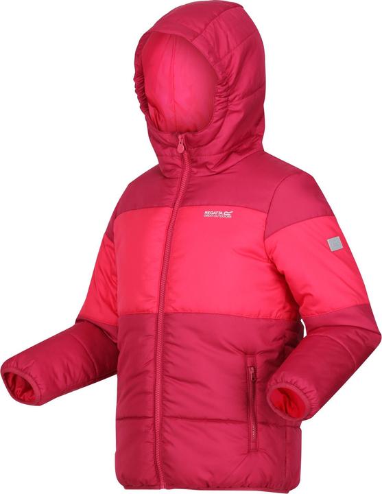 Actual product image Regatta Childrens/Kids Lofthouse VII Terrain Print Padded Jacket (146, 152)