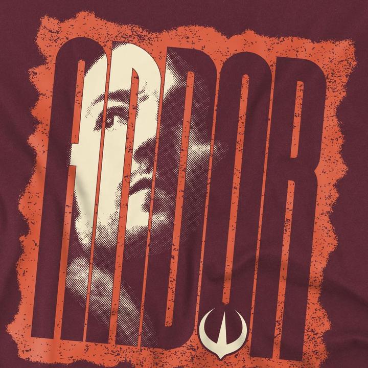 Actual product image Star Wars Mens Big Logo T-Shirt (M)