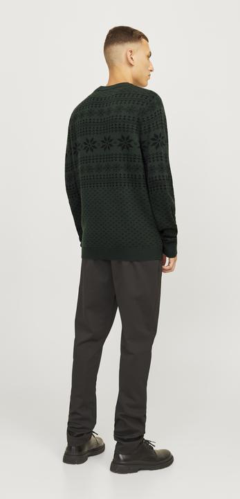 Immagine prodotto Jack & Jones Jjxmas Gabriel Maglia Girocollo (S)
