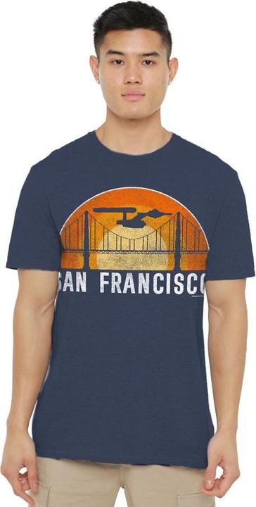 Produktbild San Francisco Trek TShirt (L)