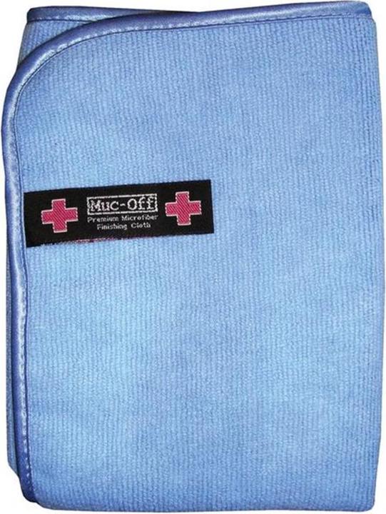 Muc-Off Premium Mikrofaser Tuch (1638 ml, Microfasertuch)