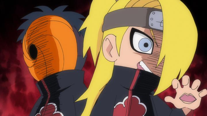 Produktbild Naruto Spin - Off! Rock Lee und seine Ninja Kumpels - Vol.3: E.27-39 -2 BRs (Blu-ray, 2018, Deutsch, Japanisch)