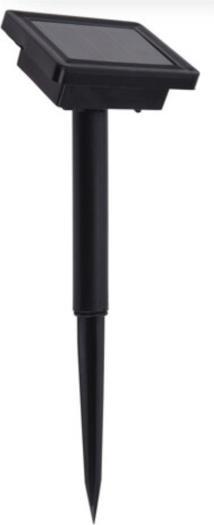 Produktbild H & S Collection Solar Lichterdraht, 100 LED, IP44 (2 m)