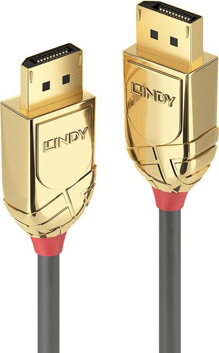 Actual product image Lindy DisplayPort — DisplayPort (15 m, DisplayPort)