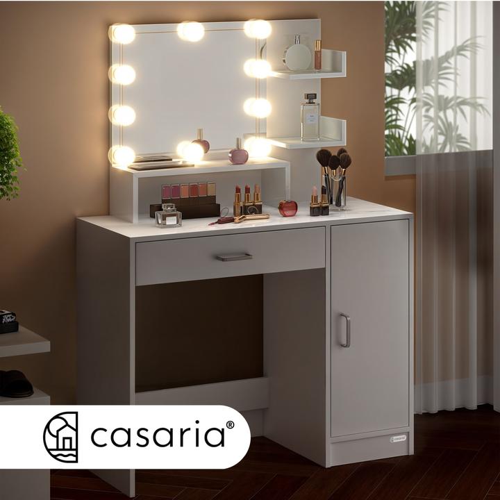 Image du produit Casaria Jocelyn (137 x 90 x 38 cm)
