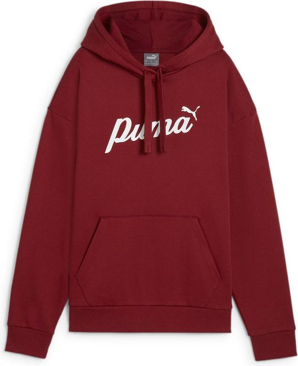 Produktbild Puma ESS+ Script Hoodie FL (S)