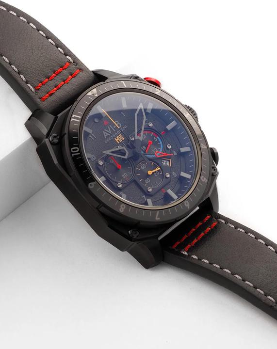 Produktbild AVI-8 AV-4100-04 (Chronograph)