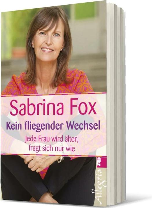 Produktbild Kein fliegender Wechsel (Deutsch, Sabrina Fox, 2016)