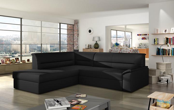 Actual product image ELTAP Elano (4-seater, Sofa bed, Corner sofa)